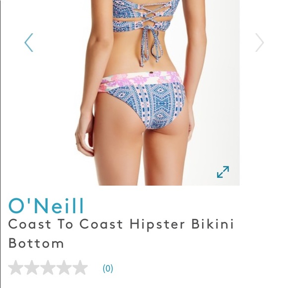 O’Neill Hipster Bikini Bottom - Picture 1 of 8